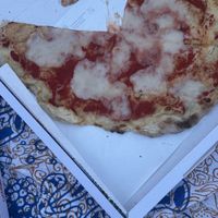 Matherita normale (7€+1€)  at Pizzeria L'Angelo in Venice