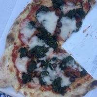 Vega normale  at Pizzeria L'Angelo in Venice