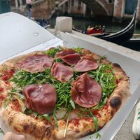  at Pizzeria L'Angelo in Venice