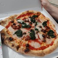  at Pizzeria L'Angelo in Venice