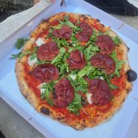 Callisto at Pizzeria L'Angelo in Venice