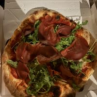   at Pizzeria L'Angelo in Venice
