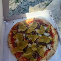  at Pizzeria L'Angelo in Venice