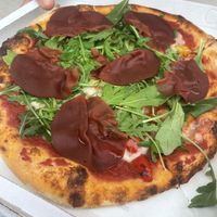   at Pizzeria L'Angelo in Venice