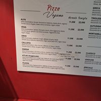  at Pizzeria L'Angelo in Venice