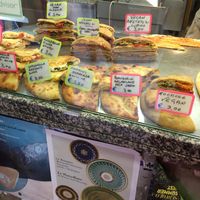 Display  at Pizzeria L'Angelo in Venice