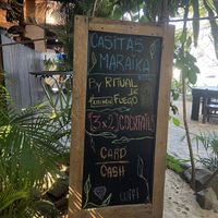   at Ritual Cocina de Fuego in Puerto Vallarta