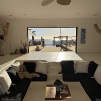 Beautiful views   at The White Lodge in San Jose Del Cabo