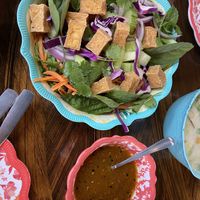   at Ayara Thai Street Cafe in St Augustine