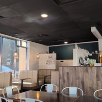 Interior at Ayara Thai Street Cafe in St Augustine