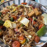   at Ayara Thai Street Cafe in St Augustine