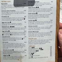   at Jamaica Blue in Kingston Upon Thames