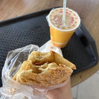   at Ruian Soy Milk in Taipei