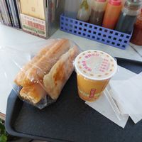  at Ruian Soy Milk in Taipei