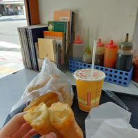  at Ruian Soy Milk in Taipei