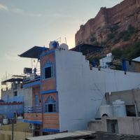  at Acharya Rooftop Restaurant & Guest House  in Jodhpur