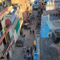  at Acharya Rooftop Restaurant & Guest House  in Jodhpur