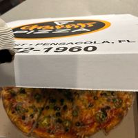   at Graffiti Pizza  in Pensacola