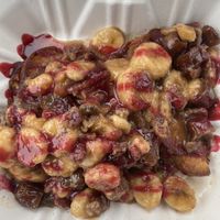 French toast at Green Leaf in Framingham