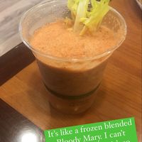 Bloody Mary  at Green Leaf in Framingham