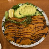 Enchilada’s   at Green Leaf in Framingham