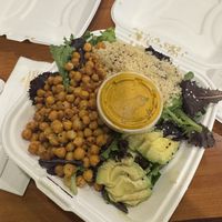 Buddha Bowl  at Green Leaf in Framingham