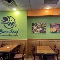   at Green Leaf in Framingham