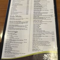   at Green Leaf in Framingham