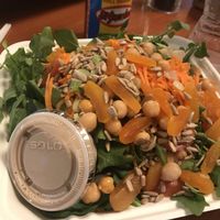 great dressing! at Green Leaf in Framingham