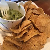 spinach & artichoke dip with vegan cheese at Green Leaf in Framingham