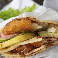 Same... at Jammwich  in Wilderness