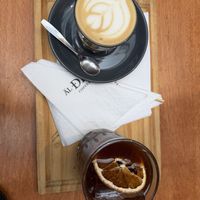   at Al Diablo Coffee Roasters in Buenos Aires