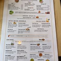   at Mona's Super Noodle in Baltimore