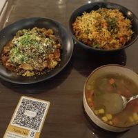  at Masala Bites in Tokyo