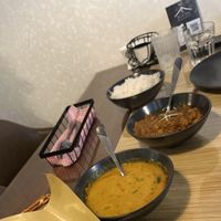   at Masala Bites in Tokyo