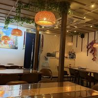   at Masala Bites in Tokyo