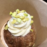 mini bunt cakes (special)   at Yiayias Little Kitchen @ Raigmore Motel in Inverness