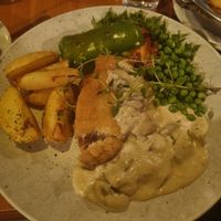   at Blecktornskällaren in Stockholm