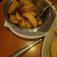   at Blecktornskällaren in Stockholm