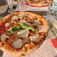  at Pizzium - Trieste in Trieste