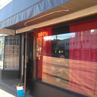 Outside Black Lodge at The Black Lodge - Kingsway in Vancouver