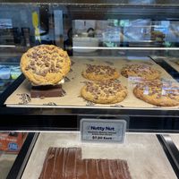 Cookies  #Veganuary at Kürtősh - Darling Quarter in Sydney