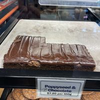 Cake vegan  #Veganuary at Kürtősh - Darling Quarter in Sydney