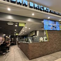 Store  at Urban Bricks Pizza in San Antonio