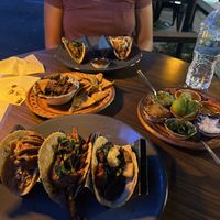   at Taquería Sin Nombre in Mexico City