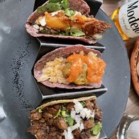   at Taquería Sin Nombre in Mexico City