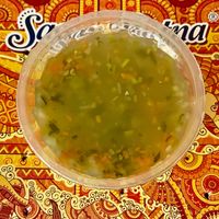 Sweetcorn vegetable soup  at Sagar Ratna Restaurant - DMCC  in Dubai