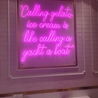 Interior #Veganuary at Frozen Fun Gelato in Mumbai