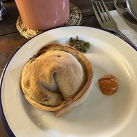 Empanada Acelga  at Amalgamar in Chonchi