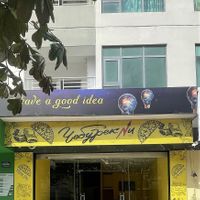 Entrance to the establishment #Veganuary at Cheburekni - ЧЕБУРЕКНИ in Nha Trang